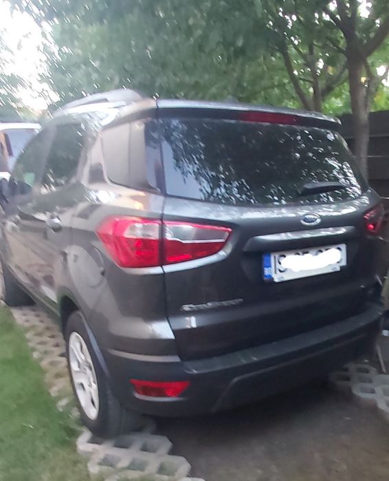 FORD Ecosport 2018 — imagine 2