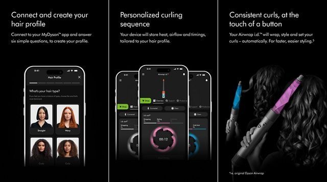 Dyson Airwrap ID HS08