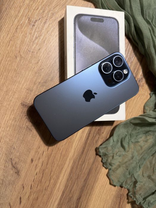Iphone 15 Pro 256 ГБ