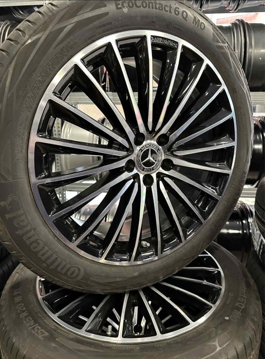 Оригинални джанти 20цола Mercedes GLC AMG W254 (Мерцедес ГЛЦ)