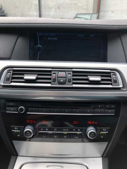 Dezmembrez BMW 730 d 2010 F01 cod motor N57D30A