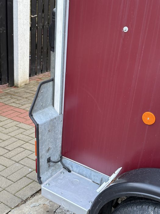 Ifor Williams Transport Remorca Transport Cai