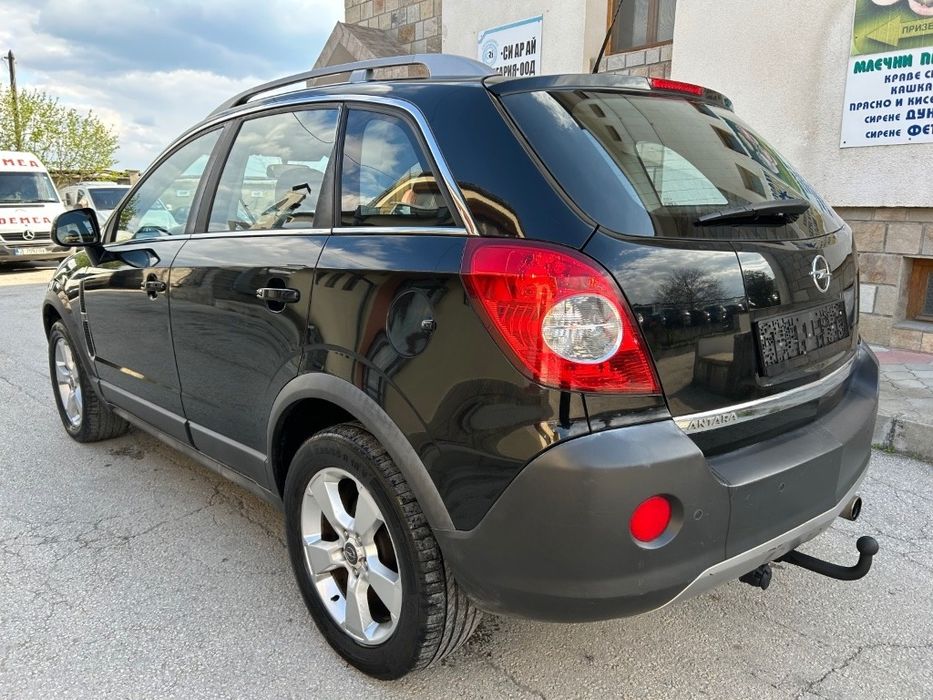 Opel Antara 2.4 Бензин, 2008г