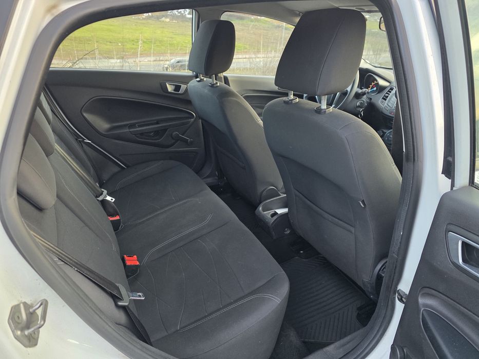 Vand ford fiesta 1.5 tDci, 2014, 146.000