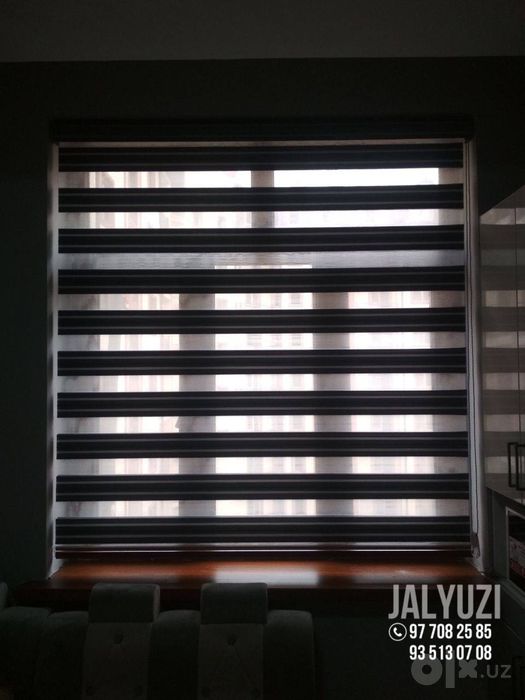 Jalyuzi iztex uz