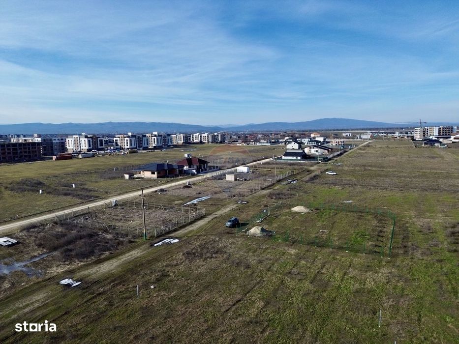 Teren Focsani / Strada Cuza Voda/ Intrare Petresti