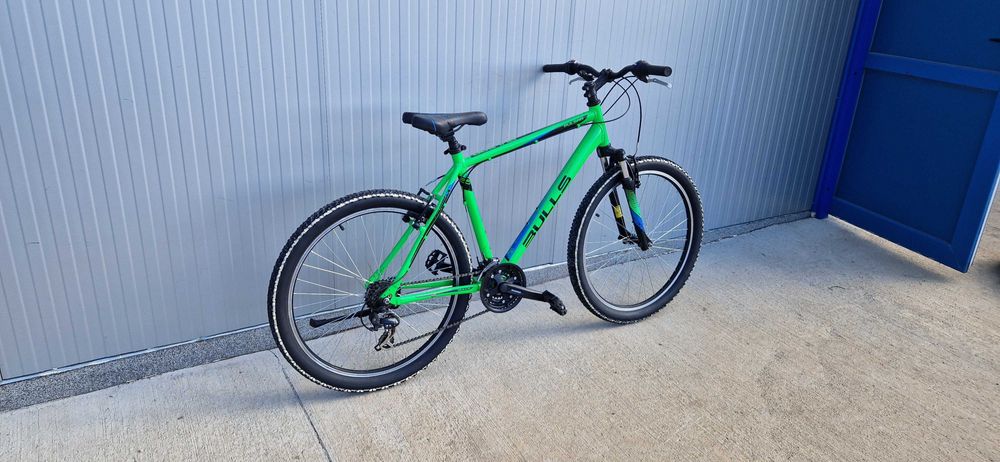 Алуминиев велосипед BULLS колело 26"