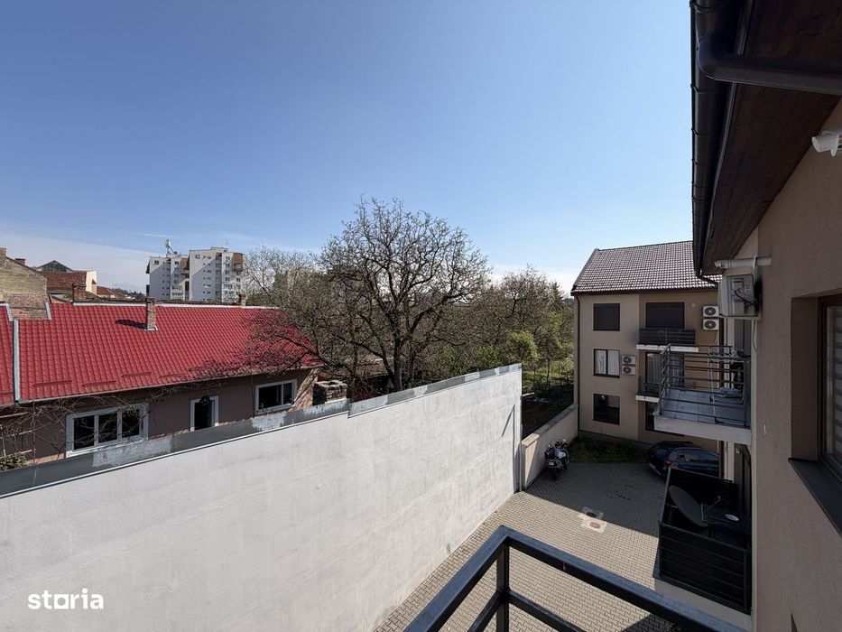 Apartament 2 camere centru / ultracentral / BLOC NOU / parcare inclus