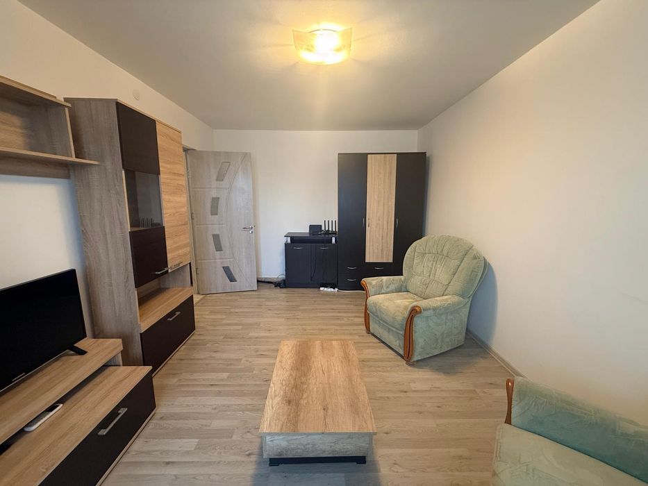 Apartament 2 decomandat  camere Mobilat-Straja Huedin Berceni Reșița Brâncoveanu