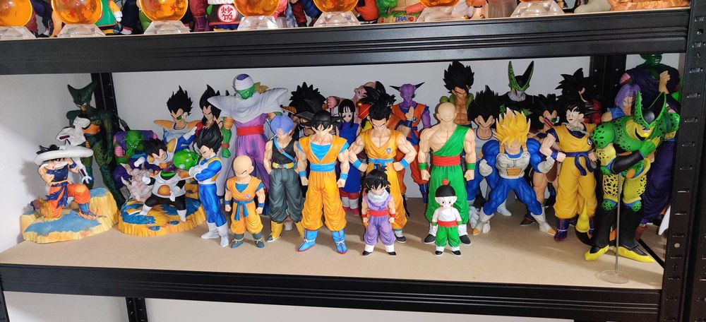 Dragon Ball Z/GT/Super Statuete/Figurine Colectie Personala2