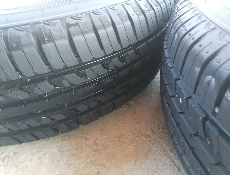 Шины с диском на Кобальт