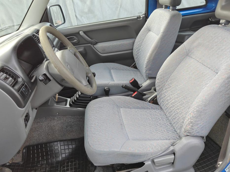 Suzuki jimny 4x4 cabrio hartop stare foarte bună