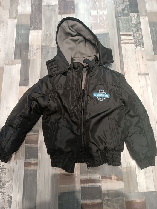 Детско зимно яке