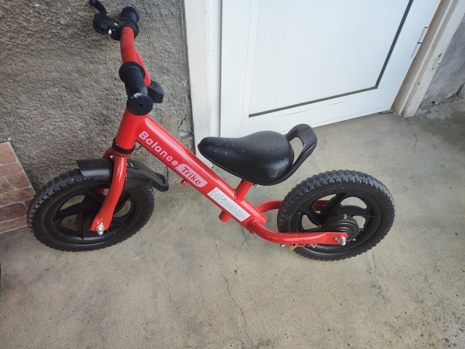 Детско колело баланс