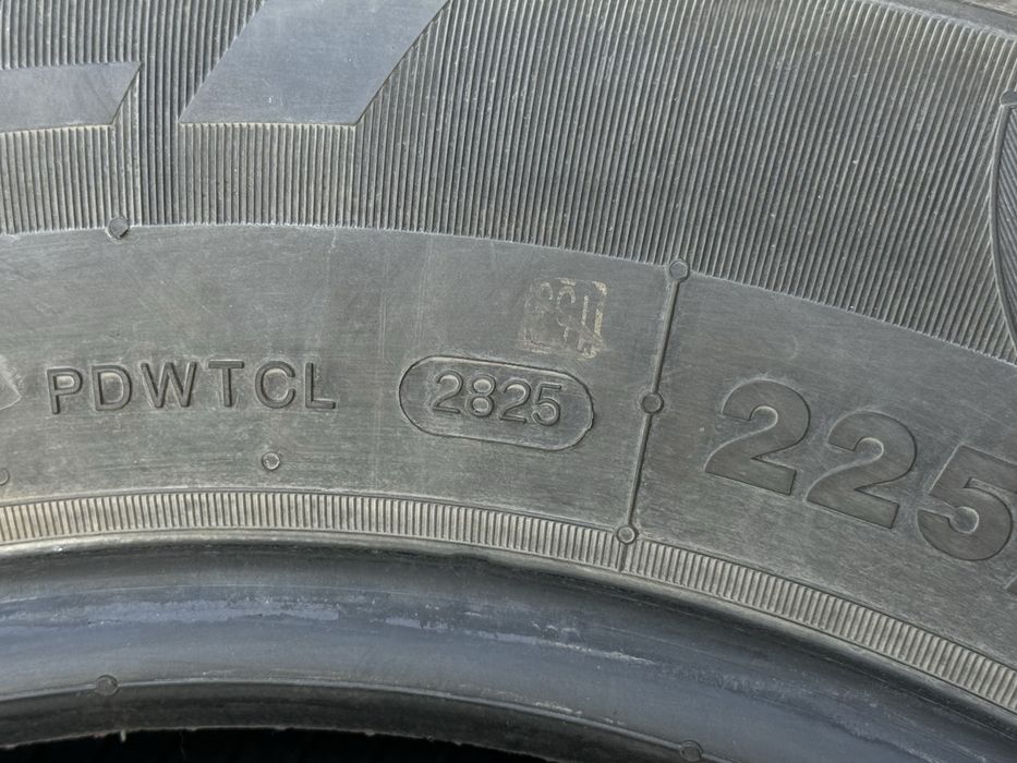 225|60 R16. Комплект шин Wanli Harmonic.