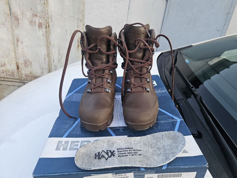 Bocanci iarna haix 37