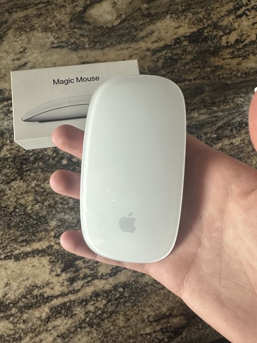 Magic Mouse 2 A1657
