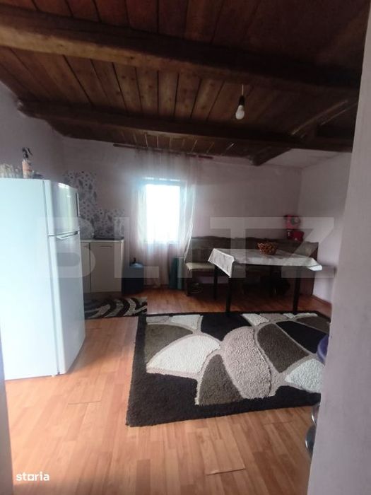 Casa de vanzare, 35 mp, 865 mp teren, zona Unirea