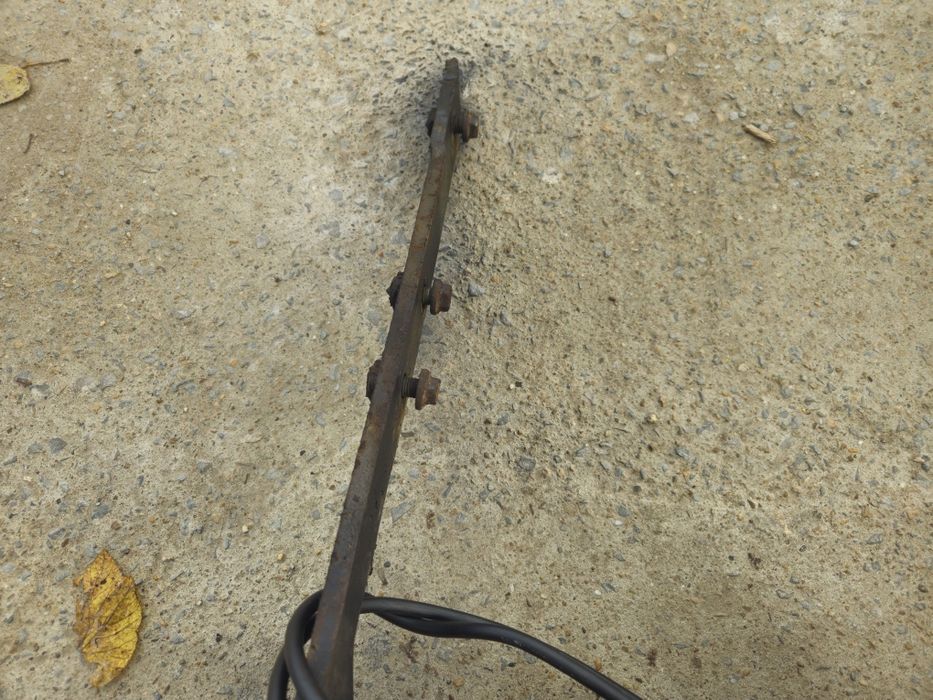 Теглич Volkswagen Sharan