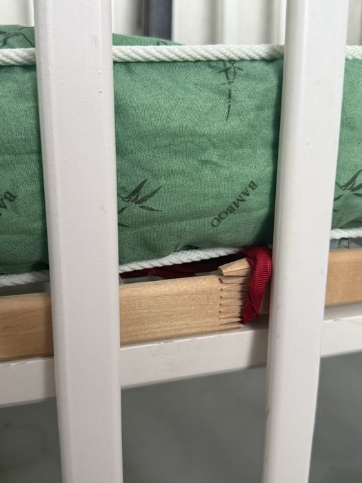 Продам детскую кровать