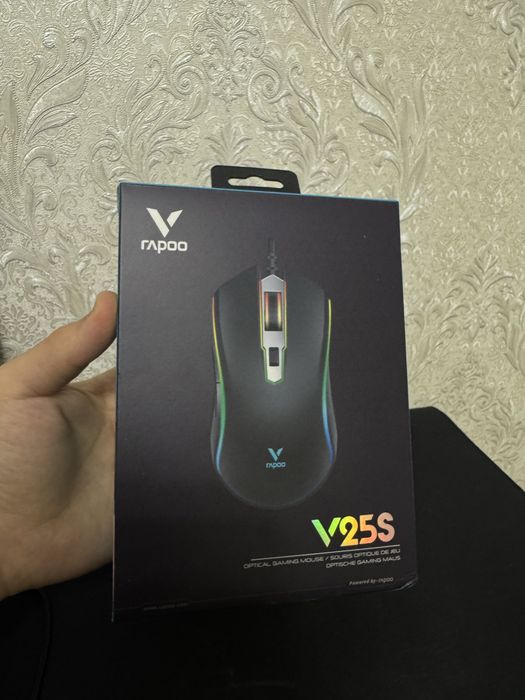 Игровая мышка  Rapoo V25S