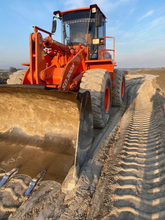 Doosan 5Tonna pagrushik