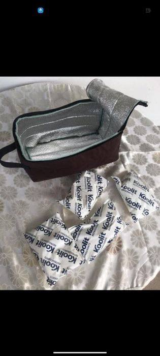 Гель сохранит ваши продукты