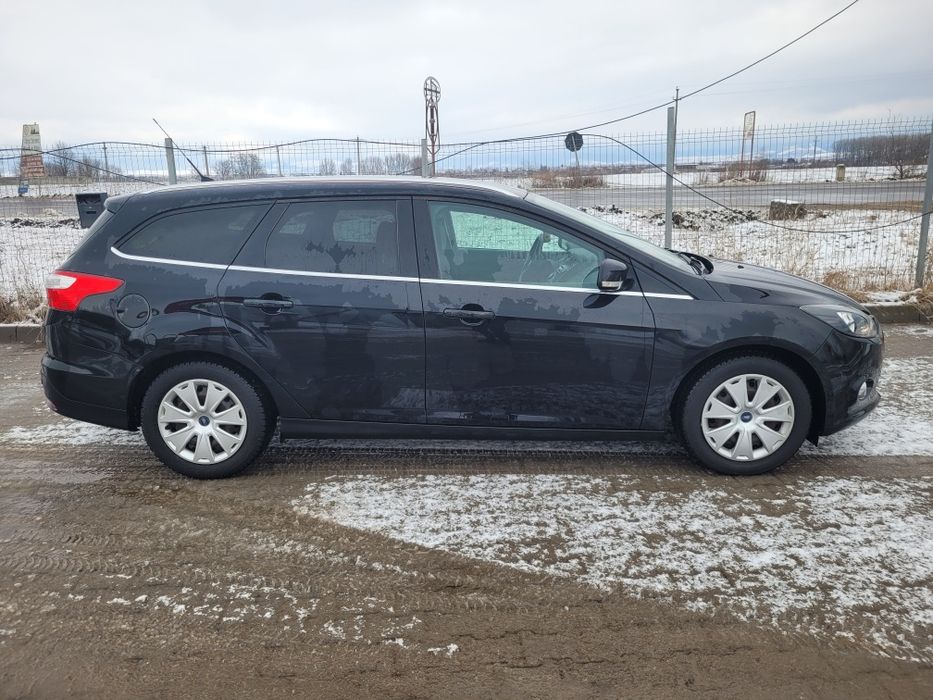 Ford Focus 2012 1.6 benzina