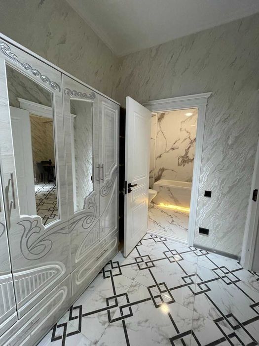 Продаю свою 1/9/12 с евроремонтом в новостройке "Дархан Резиденс"