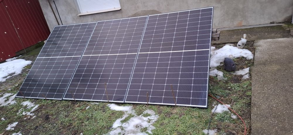 Vind Controler panouri   solare