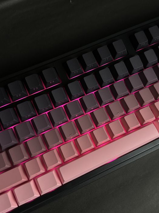 Игровая механическая клавиатура AJJAZ AK870