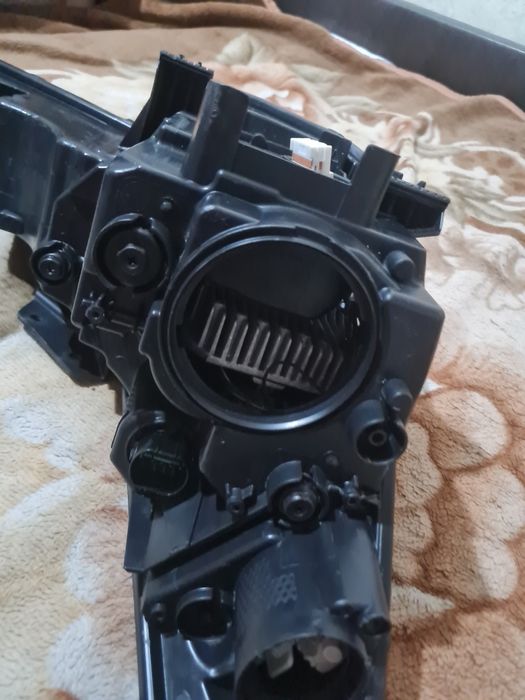 Фара хундай элантра CN7