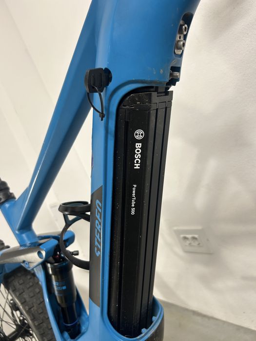 Bicicleta electrica cube stereo  140 mm