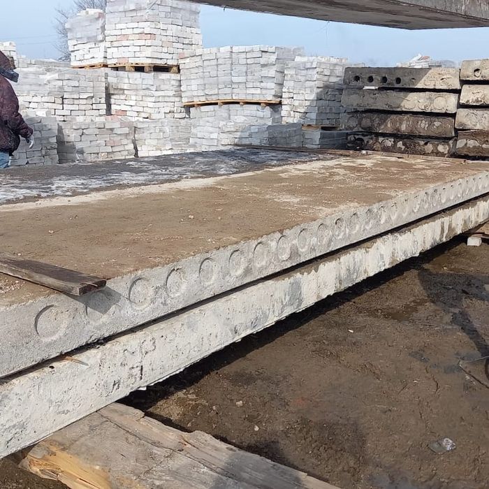 Кирпич плиты перекрытия фундаментные блоки