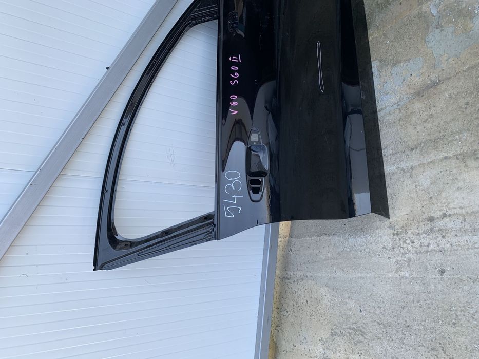 Usa dreapta fata, Volvo S60, V60, 2018, 2019, 2020, 2021, 2022, 2023, 2024.