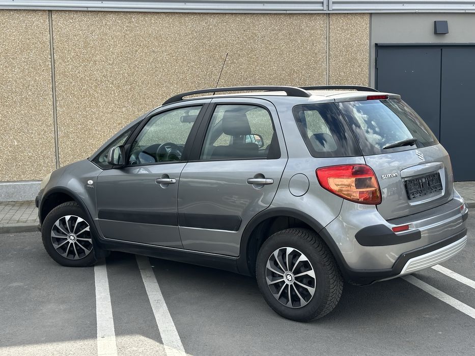 Suzuki SX4 1.9 diesel 4x4 an 2010