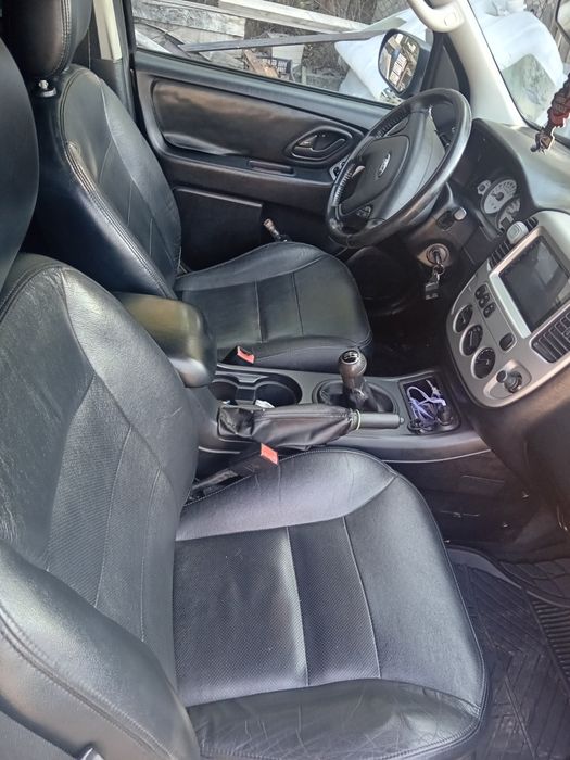 Форд Маверик 2.3 I  бензин с верига