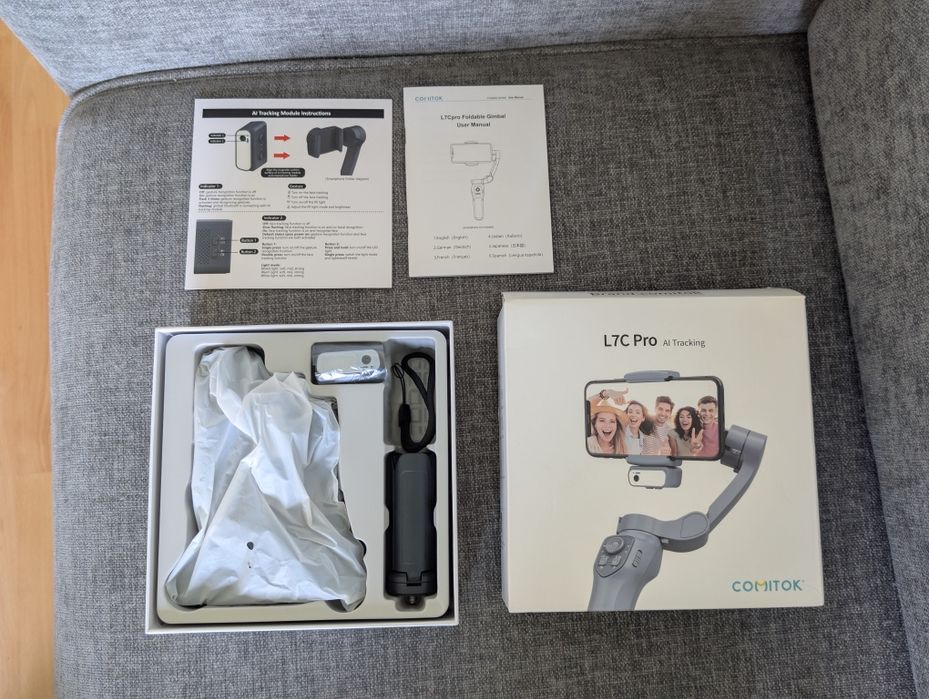 Стедикам Comitok L7C Pro