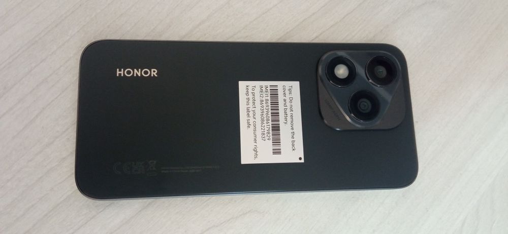 Honor 400 Lite..