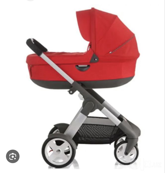 Продается коляска stokke crusi