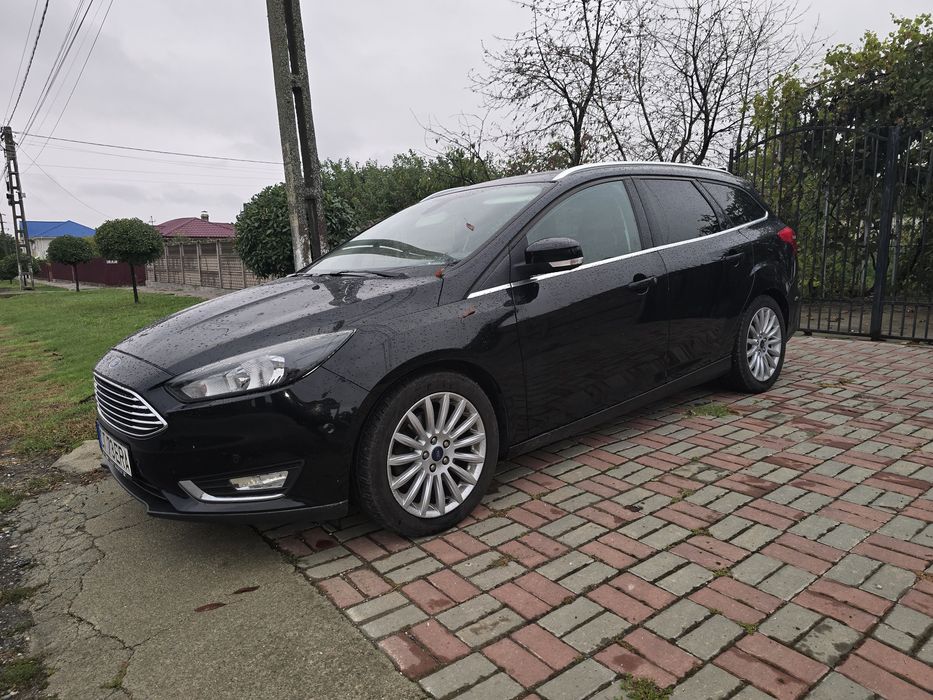 FORD Focus 2015 — imagine 1