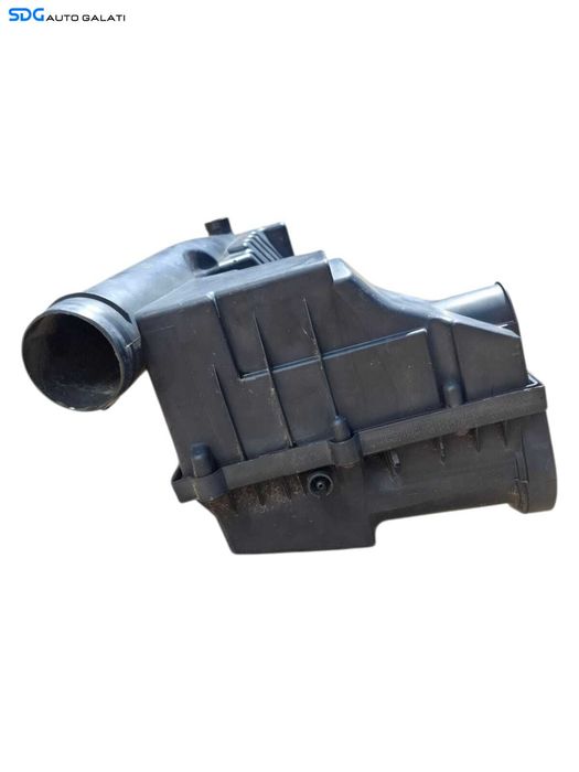 Corp Carcasa Filtru Aer Skoda Octavia 2 2004 - 2013 1.9 TDI 2004 - 2008 Cod 3C0129601AM [LC1704]