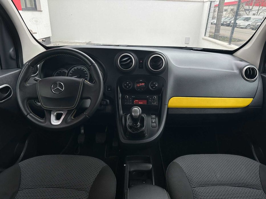 Mercedes Citan 111 cdi 2021 52000 km accept variante !