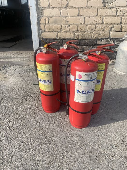 Продам огнетушитель оп- 10кг