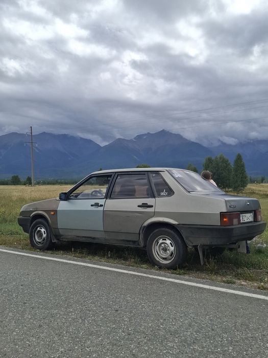 Продам ВАЗ 21099,обмен