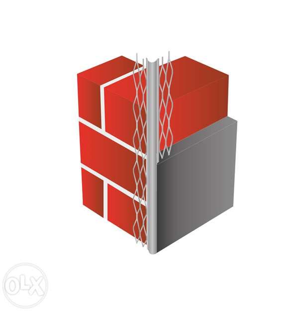 Profil colt tencuiala