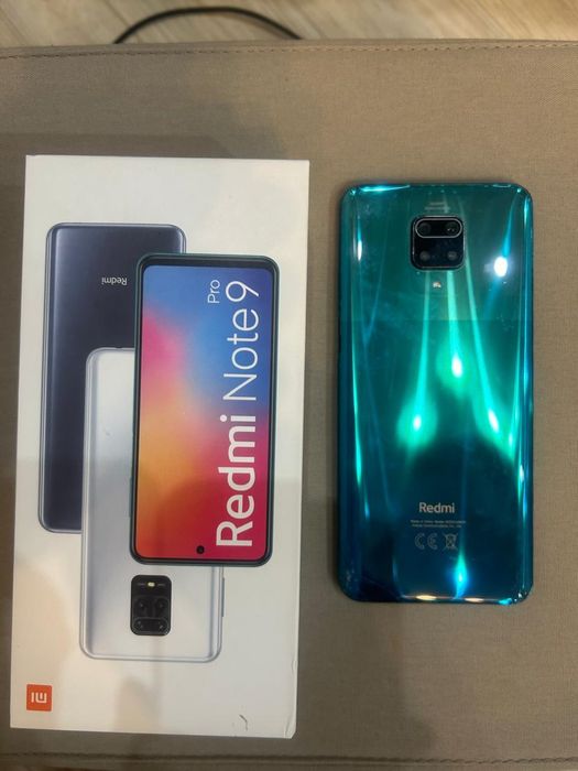 Продаю Redmi Note9 Pro