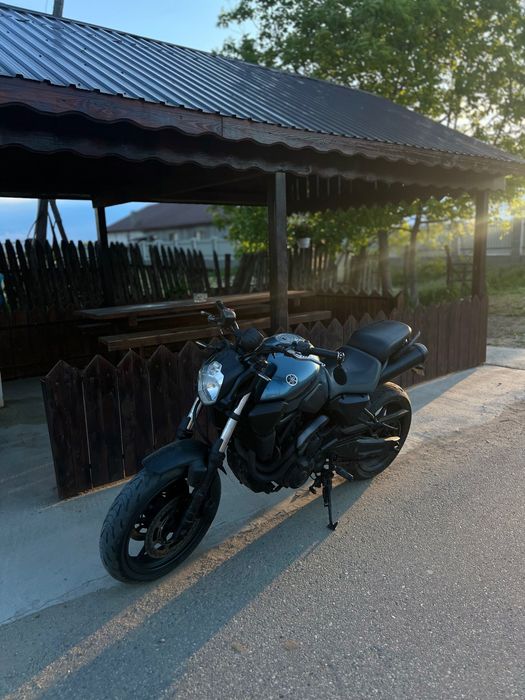Vând Yamaha MT 03 660cmc A2
