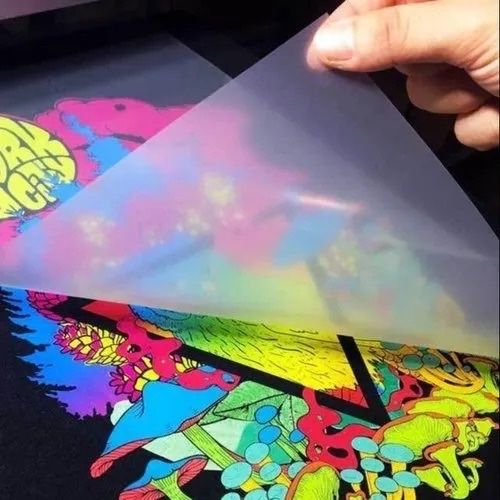 Print folie DTF personalizare
