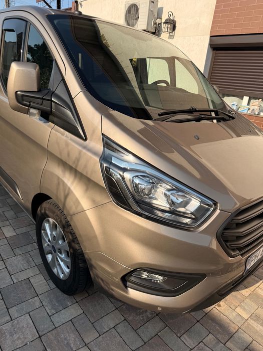 FORD Transit Connect 2019 — imagine 2